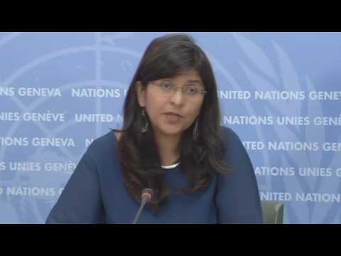 Over 2,400 killed in Haiti gang violence since January: UN