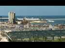 Beirut port as Lebanon marks 3rd anniversary of catastrophic blast
