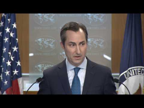 Return of US soldier detained in North Korea a 'high priority': DoS