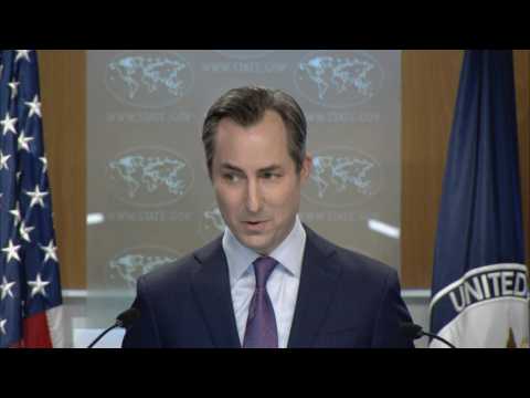 US still has 'hope' but 'realistic' on Niger: State Dept