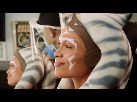 Star Wars : Ahsoka - Making of 5 - VO