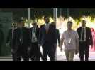UAE's COP28 President arrives at Amazon Cooperation Treaty Organization summit