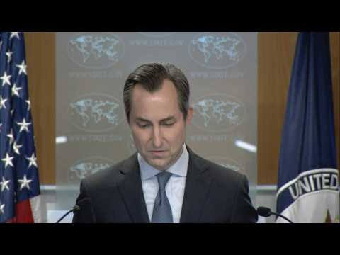 US 'greatly worried' about health of detained Niger president: State Dept