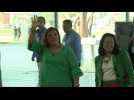 South American presidents arrive at Amazon summit in Belem