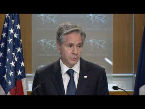 Blinken says still 'space for diplomacy' to reverse Niger coup