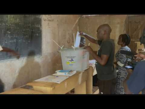 CAR votes on new constitution as Touadera eyes third term