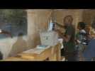 CAR votes on new constitution as Touadera eyes third term