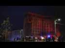 Ukraine says several wounded in Russian missile strike in Dnipro