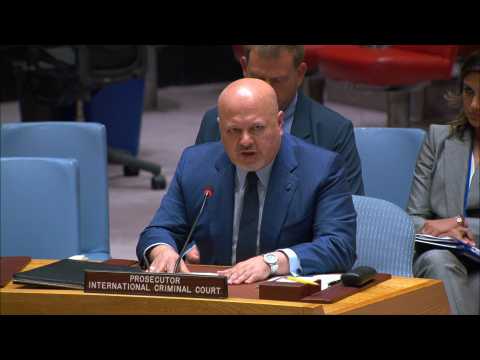 ICC investigating killing of 87 ethnic Masalit in Sudan: prosecutor