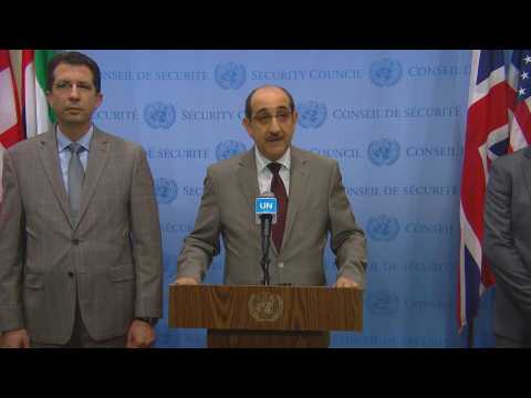 Syria opens key aid corridor to rebel-held areas: UN envoy