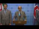 Syria opens key aid corridor to rebel-held areas: UN envoy