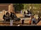 Sudanese army patrol streets of Omdourman amid ongoing clashes