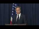 Blinken says 'Lavrov not constructive' in Southeast Asian talks