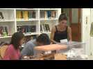 Vote counting begins in Madrid after polls close
