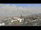 Aftermath of wildfires on the Greek island of Rhodes