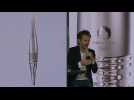 Paris 2024 Olympic Torch design unveiled