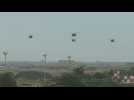 Taiwan holds anti-takeover drill at airport in simulated Chinese invasion