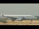 France sends planes to evacuate its nationals from Niger