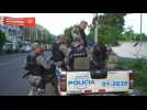 El Salvador continues military operations against gangs