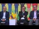 Colombian President holds event with ELN as ceasefire comes into effect