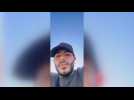 Target of major Bolivia manhunt sends video thanking police for 'tip-off'