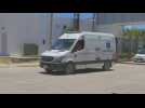 Mexico: images of ambulances and hospital after gas platform fire leaves several injured