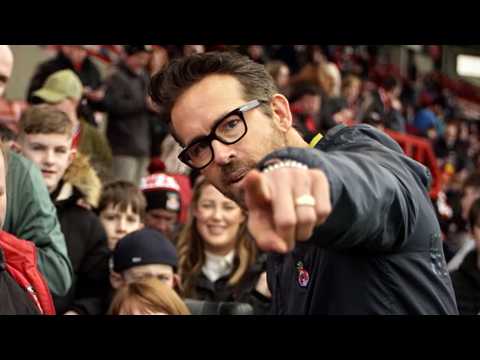 Bienvenue à Wrexham - Bande annonce 1 - VO
