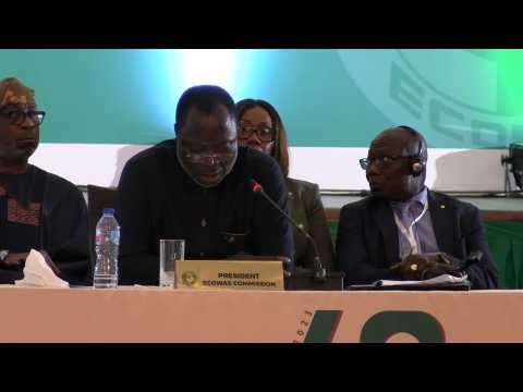 W.Africa bloc to deploy 'standby force' against Niger coup leaders