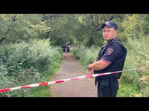 Authorities on scene in Moscow after army says drone is downed by air defence