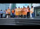 Doctors in England stage fresh strike over pay
