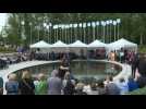 Northern Ireland marks 25th anniversary of the Omagh bombing