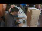 Argentinians start to vote in Tigre in the country's primaries