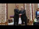 France's Macron meets Brazil's Lula on sidelines of G20 summit