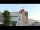 Destruction in UNESCO-listed Marrakesh medina after devastating quake