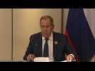 Russia's Lavrov says G20 summit a 'success'