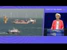 EU to 'fast-track' wind power installation permits: von der Leyen