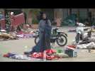 Moroccans sleep in Marrakesh square fourth day after earthquake