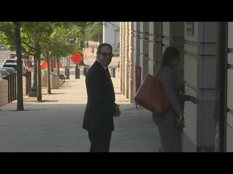 Landmark US antitrust trial against Google begins