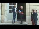 France's left-wing opposition, France Unbowed (LFI), meets PM