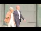 Luis Rubiales arrives at Spanish court over World Cup kiss scandal