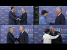 Cuban President Diaz-Canel welcomes delegations at 77+China Summit