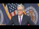 US Fed holds interest rates at 22-year high