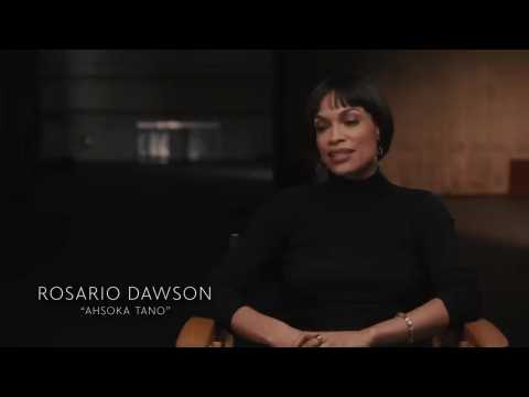 Star Wars : Ahsoka - Making of 1 - VO