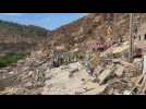 Search for dead bodies continues in Morocco village flattened by quake