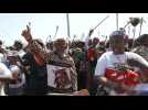 Crowds pay tribute ahead of funeral of late Prince Mangosuthu Buthelezi