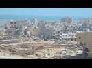 Libya's Derna picks up the pieces after devastating floods