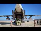 UAE aid for Derna flood victims arrives in Libya