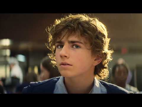 Percy Jackson et les olympiens - Bande annonce 2 - VO