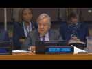 Climate crisis has 'opened the gates of hell': UN chief