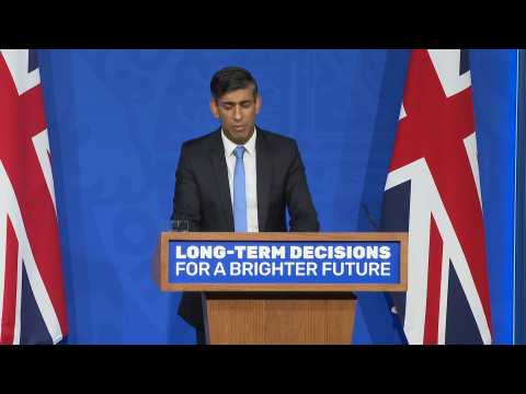 UK to soften net zero policies in new 'pragmatic' approach: PM Sunak